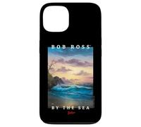 Bob Ross by The Sea Coque pour iPhone 13