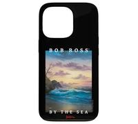Bob Ross by The Sea Coque pour iPhone 13 Pro