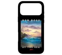 Bob Ross by The Sea Coque pour iPhone 17 Pro Max