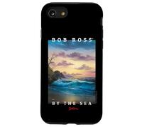 Bob Ross by The Sea Coque pour iPhone SE (2020) / 7/8
