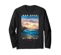 Bob Ross by The Sea Manche Longue