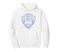 Bob Ross Collegiate Sweat à Capuche