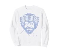 Bob Ross Collegiate Sweatshirt