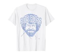Bob Ross Collegiate T-Shirt