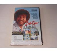 BOB ROSS DVD WORKSHOP [Region Free] - DVD NEUF