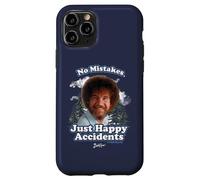 Bob Ross Happy Clouds Coque pour iPhone 11 Pro