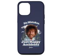 Bob Ross Happy Clouds Coque pour iPhone 12/12 Pro