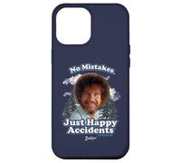 Bob Ross Happy Clouds Coque pour iPhone 12 Pro Max