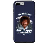 Bob Ross Happy Clouds Coque pour iPhone 7 Plus/8 Plus