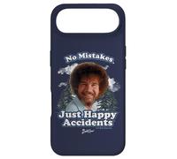 Bob Ross Happy Clouds Coque pour iPhone Air