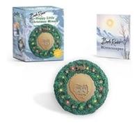 Bob Ross Happy Little Christmas Wreath by Bob Ross Bob Ross (Auteur)