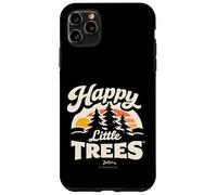 Bob Ross Happy Little Trees Coque pour iPhone 11 Pro Max