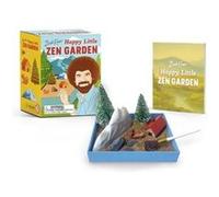 Bob Ross Happy Little Zen Garden by Bob Ross Bob Ross (Auteur)