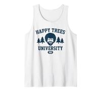 Bob Ross Happy Trees University Débardeur