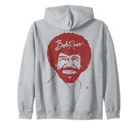 Bob Ross Head Sweat à Capuche