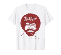 Bob Ross Head T-Shirt