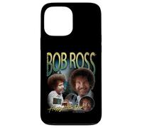 Bob Ross Homage Coque pour iPhone 13 Pro Max