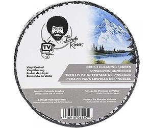 BOB ROSS INC. Bob Ross R6520 Brosse de Nettoyage Noir Taille Unique