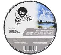 Bob Ross Inc. Bob Ross R6520 Brosse De Nettoyage Noir Taille Unique-Générique
