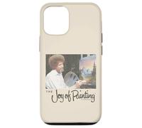 Bob Ross Joy of Painting Coque pour iPhone 12/12 Pro