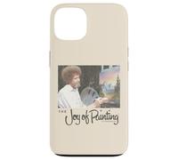 Bob Ross Joy of Painting Coque pour iPhone 13