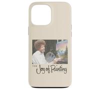 Bob Ross Joy of Painting Coque pour iPhone 13 Pro Max