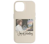 Bob Ross Joy of Painting Coque pour iPhone 14