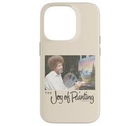 Bob Ross Joy of Painting Coque pour iPhone 14 Pro