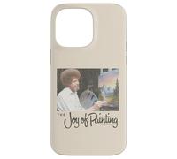 Bob Ross Joy of Painting Coque pour iPhone 14 Pro Max