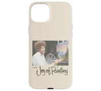 Bob Ross Joy of Painting Coque pour iPhone 15 Plus
