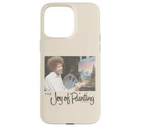 Bob Ross Joy of Painting Coque pour iPhone 15 Pro Max