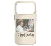 Bob Ross Joy of Painting Coque pour iPhone 17 Pro