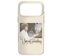 Bob Ross Joy of Painting Coque pour iPhone 17 Pro Max