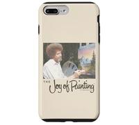 Bob Ross Joy of Painting Coque pour iPhone 7 Plus/8 Plus