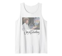 Bob Ross Joy of Painting Débardeur