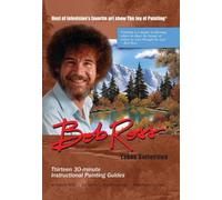 Bob Ross Joy Of Painting: Lakes 3 DVD Collection by Bob Ross