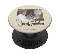 Bob Ross Joy of Painting PopSockets PopGrip Adhésif