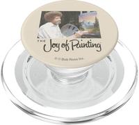 Bob Ross Joy of Painting PopSockets PopGrip pour MagSafe