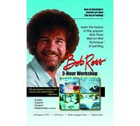 Bob Ross Joy of Painting Series: 3-Hour Workshop DVD English