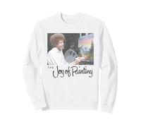 Bob Ross Joy of Painting Sweatshirt