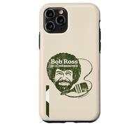 Bob Ross Just Let Your Imagination Go Coque pour iPhone 11 Pro