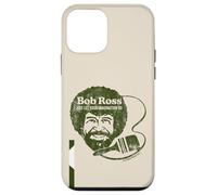 Bob Ross Just Let Your Imagination Go Coque pour iPhone 12 Mini