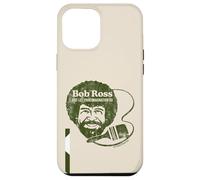 Bob Ross Just Let Your Imagination Go Coque pour iPhone 12 Pro Max