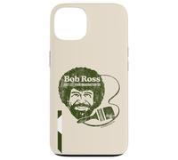 Bob Ross Just Let Your Imagination Go Coque pour iPhone 13