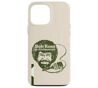 Bob Ross Just Let Your Imagination Go Coque pour iPhone 13 Pro Max