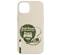 Bob Ross Just Let Your Imagination Go Coque pour iPhone 14 Plus