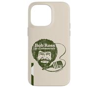 Bob Ross Just Let Your Imagination Go Coque pour iPhone 14 Pro Max