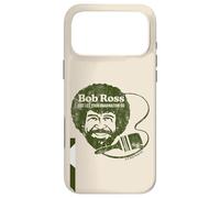 Bob Ross Just Let Your Imagination Go Coque pour iPhone 17 Pro Max