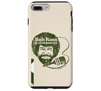 Bob Ross Just Let Your Imagination Go Coque pour iPhone 7 Plus/8 Plus