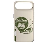 Bob Ross Just Let Your Imagination Go Coque pour iPhone Air